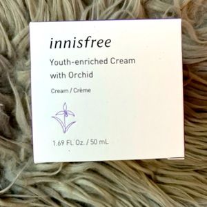 Innisfree Youth Enriched Cream with Orchid NIB